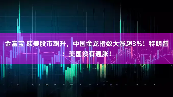 金富宝 欧美股市飙升，中国金龙指数大涨超3%！特朗普：美国没有通胀！