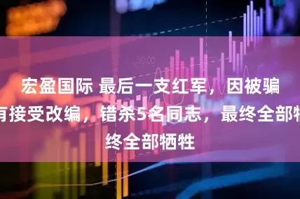 宏盈国际 最后一支红军，因被骗没有接受改编，错杀5名同志，最终全部牺牲